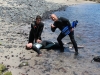 Robin, gefeliciteerd met je PADI REscue duikbrevet!