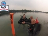 Kay, gefeliciteerd met je PADI Open Water Diver brevet!- Bussloo Augustus 2016