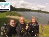 Open Waterduik 1 en 2 met Lotus,...en dat op 'PADI Womens Dive Day'!