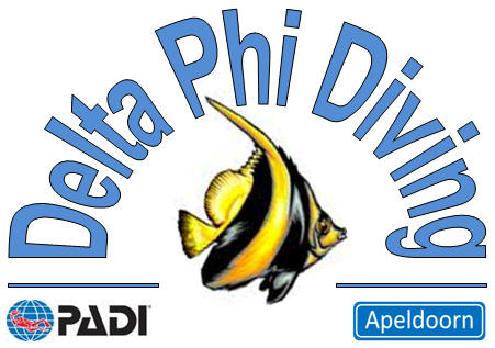 Delta Phi Diving - PADI duikschool in Apeldoorn Delta Phi Diving - PADI duikschool in Apeldoorn