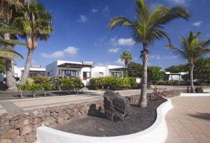 bungalow lanzarote