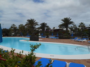 bungalow lanzarote