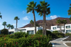 bungalow lanzarote